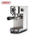 Espresso Cappuccino Machine, Stainless Cold/Hot Coffee Maker