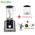 Blender Mixer Juicer, 2L Food Processor Ice Smoothies Fruit BPA Free