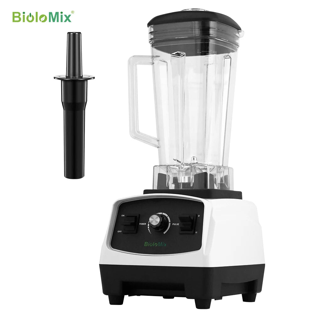 Blender Mixer Juicer, Food Processor Ice Smoothie Fruit BPA Free