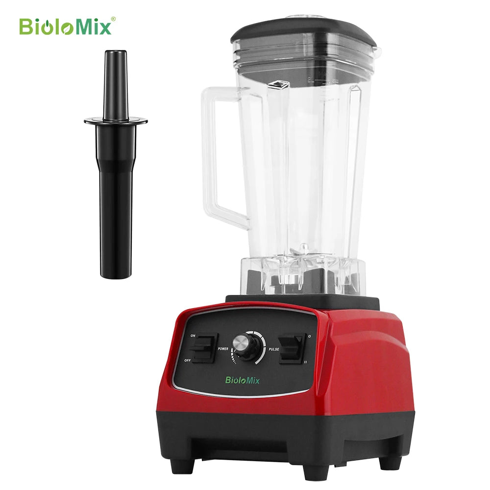 Blender Mixer Juicer, Ice Smoothie Fruit BPA-Free