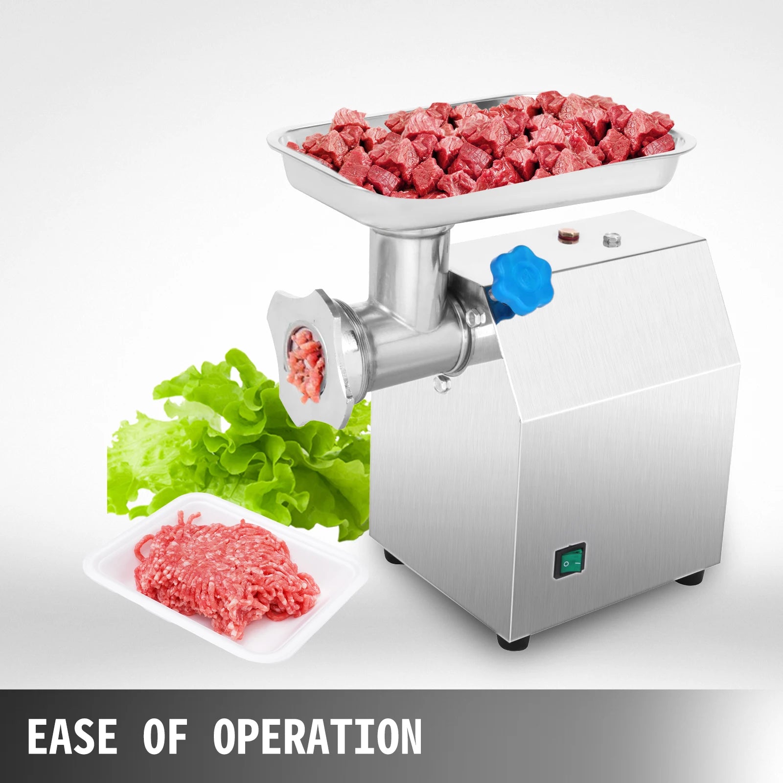 Meat Grinder, Electric Mincer Chopper Food Processor