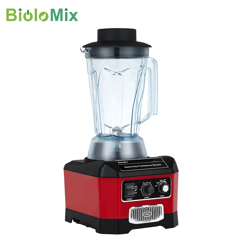 Blender, Food Mixer Juicer Ice Crusher Smoothie BPA Free
