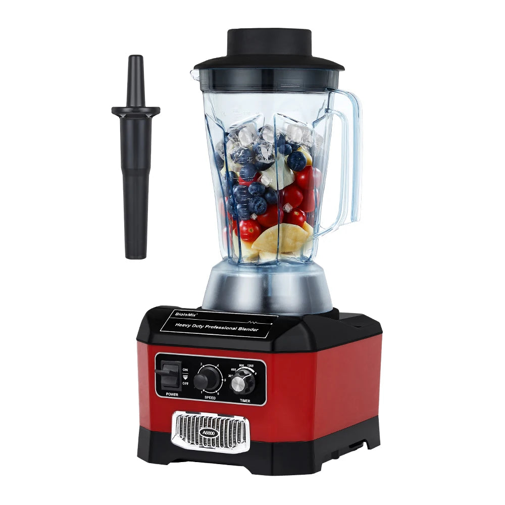 Blender, Food Mixer Juicer Ice Crusher Smoothie BPA Free