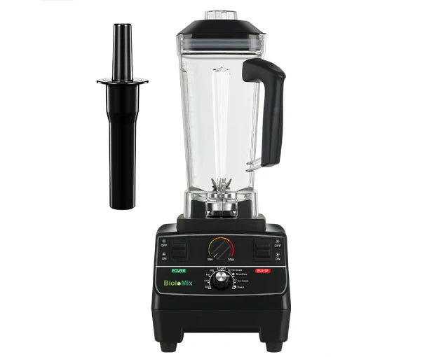 Blender Mixer Juicer, Ice Crusher Smoothies BPA-Free 2L Smart Timer