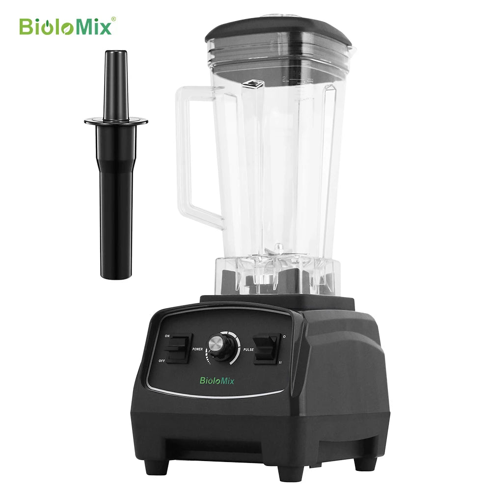 Blender Mixer Juicer, Food Processor Ice Smoothie Fruit BPA Free