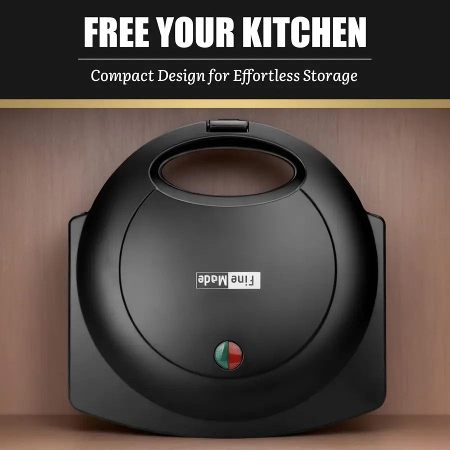 Waffle Maker Non Stick Fish-shaped