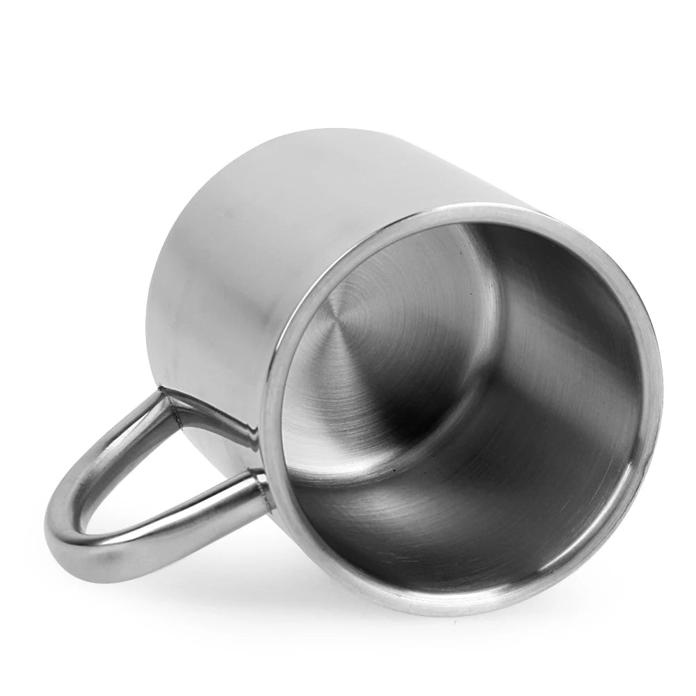 Mug Cup, Stainless