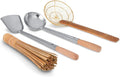 Wok 4-Piece Asian Utensil Set