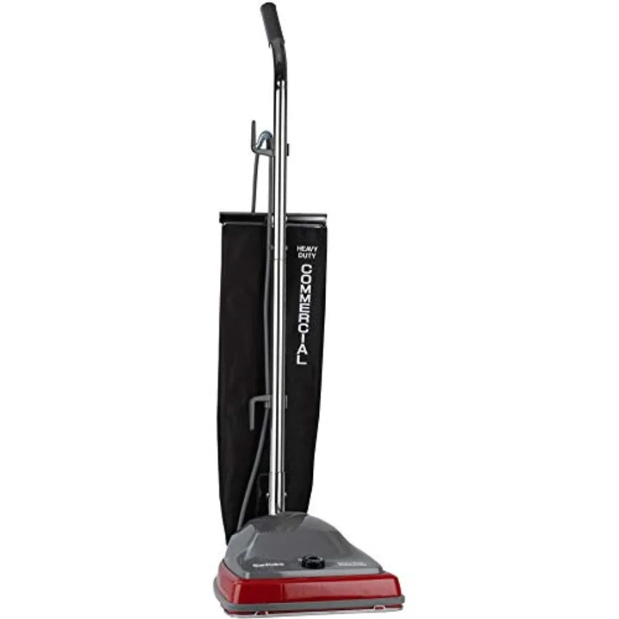 SC679K Tradition Upright Commercial Bagged Vacuum Bundle with Dirt Devil Endura Lite Bagless Vacuum Cleaner UD20121PC