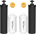 Water Filter Replacement, Combo-Pack Fluoride, Arsenic & Chlorine