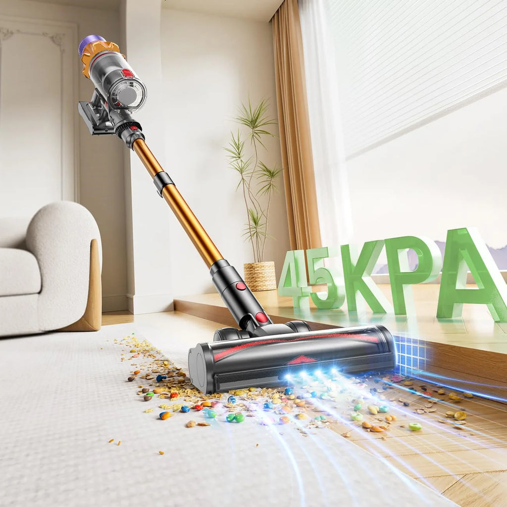 Vacuum Cleaner, Cordless Brushless Motor Handheld