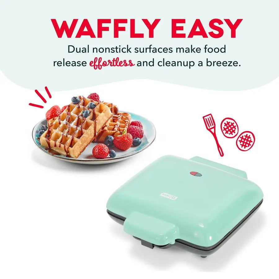Waffle Maker, Nonstick