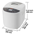 Bread Maker, Nonstick Ceramic Gluten Free