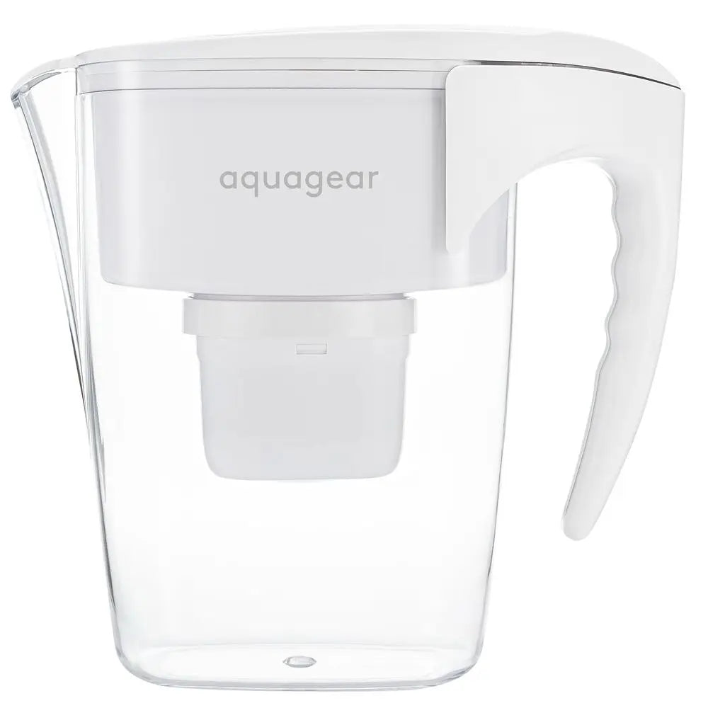 Water Filter Pitcher - Lead, Chlorine, POA/POS, Microplastics 10-Cup