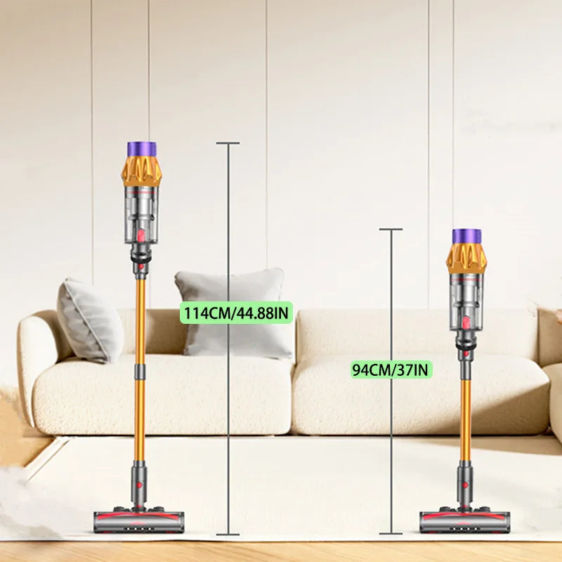Vacuum Cleaner, Cordless Brushless Motor Handheld