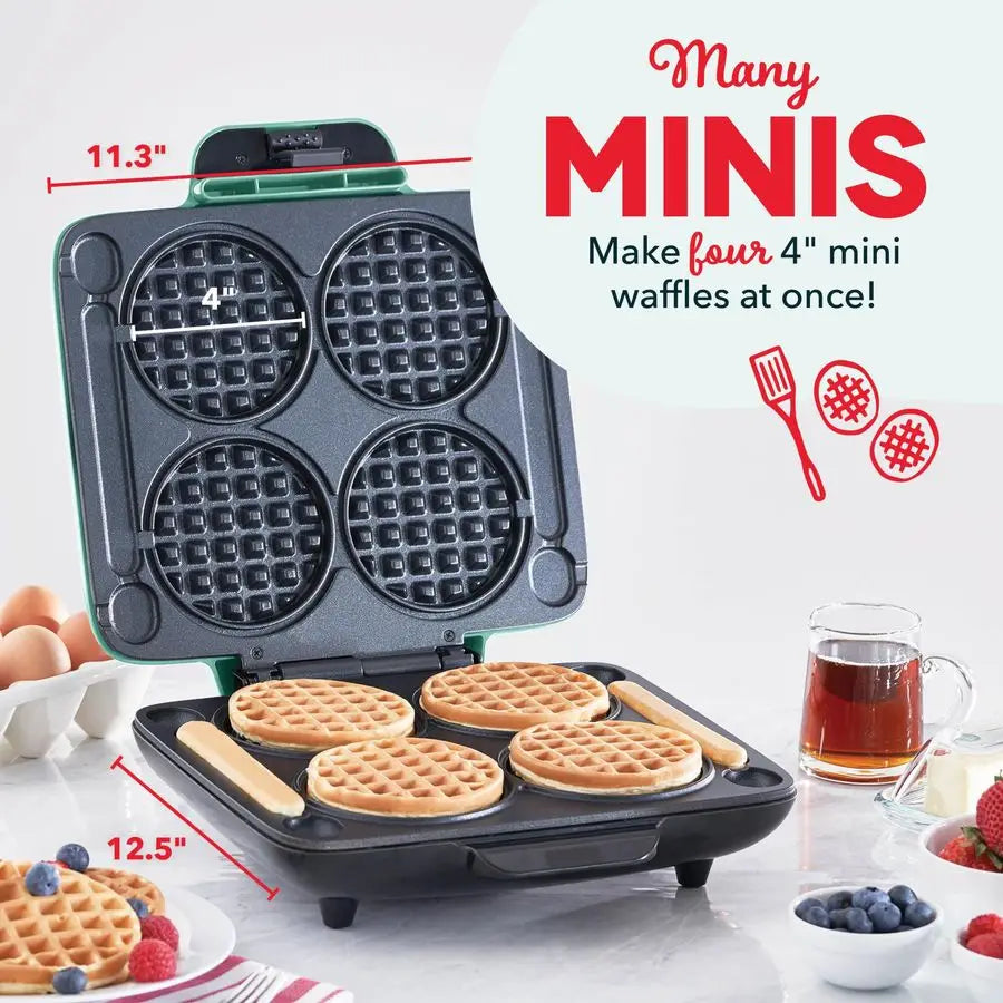 Waffle Maker, Nonstick
