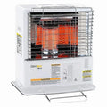 Space Heater, Indoor/Outdoor Kerosene Cordless Garage Basement White