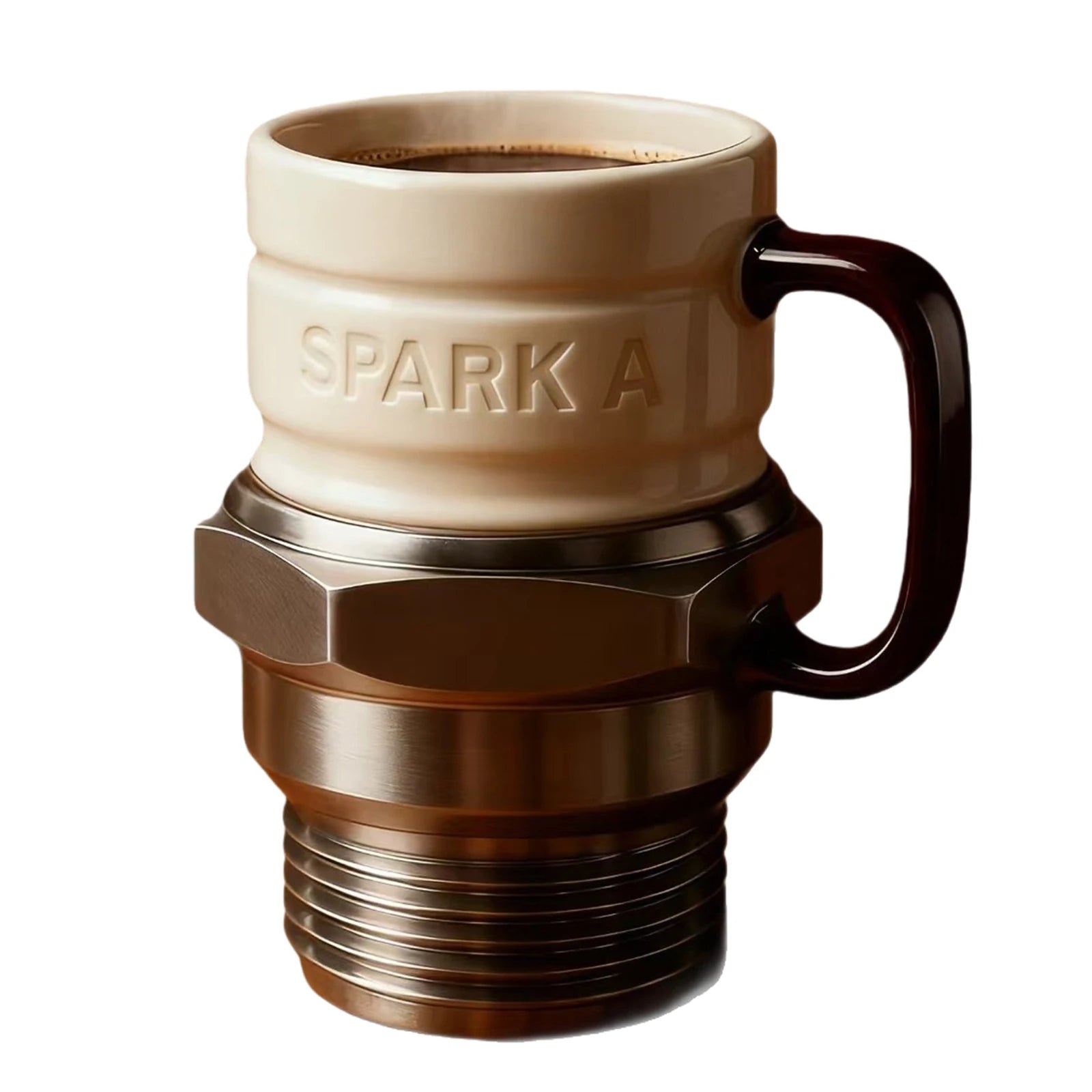 Mug, Automotive Spark Plug Gift