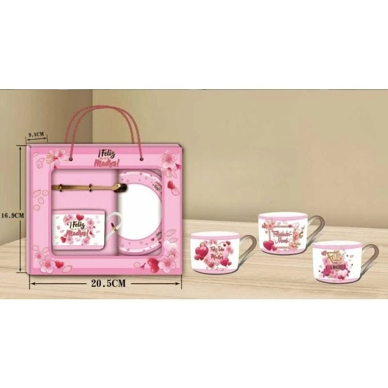 Mugs, Gift Box Sets, 2026 Graduation Season, 4 Styles