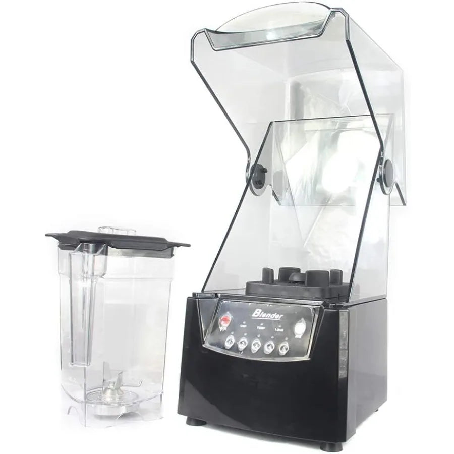 Blender, Soundproof 1.8L Fruit Juice Smoothie Maker