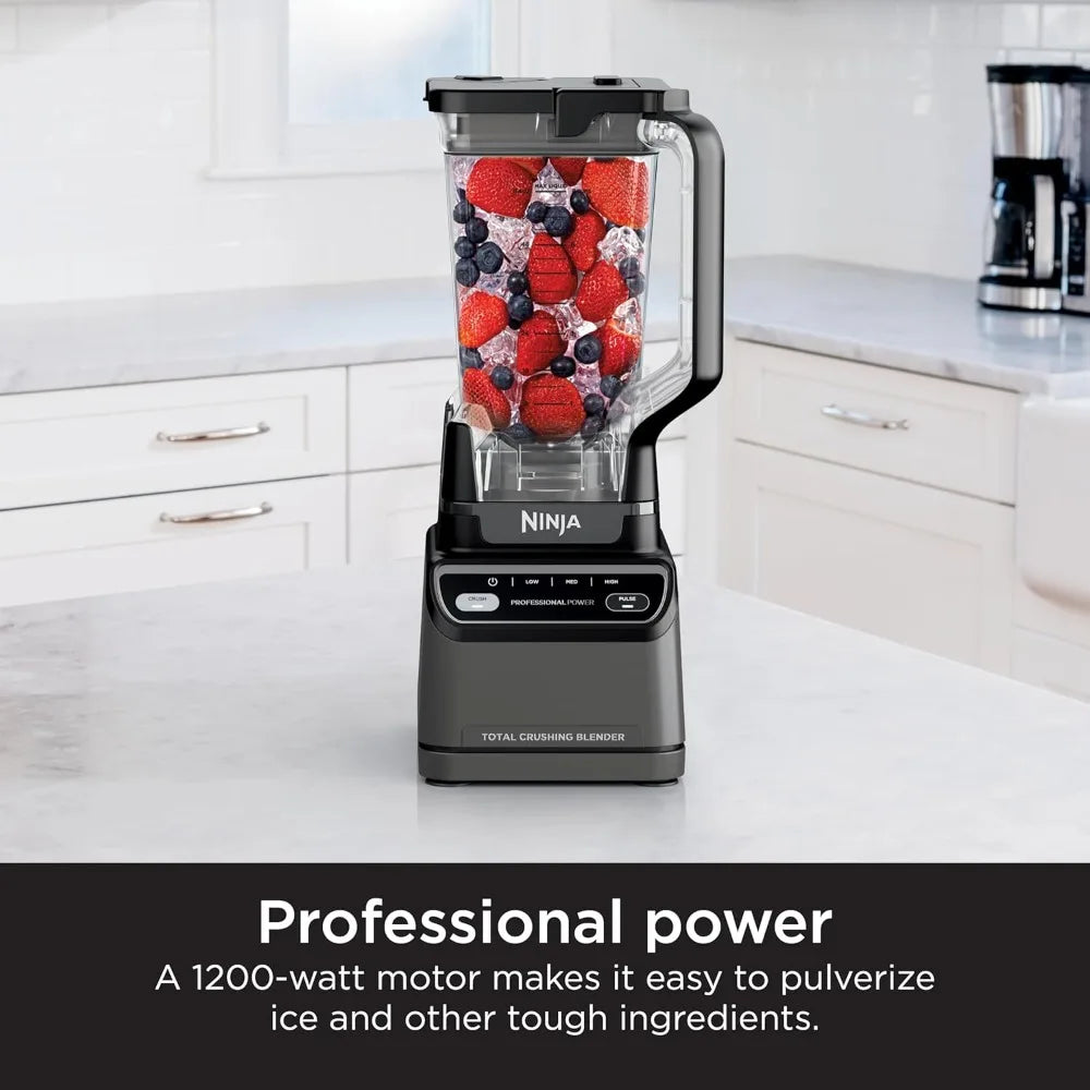 Blender, Drink Mixer Grinder Ice Crusher