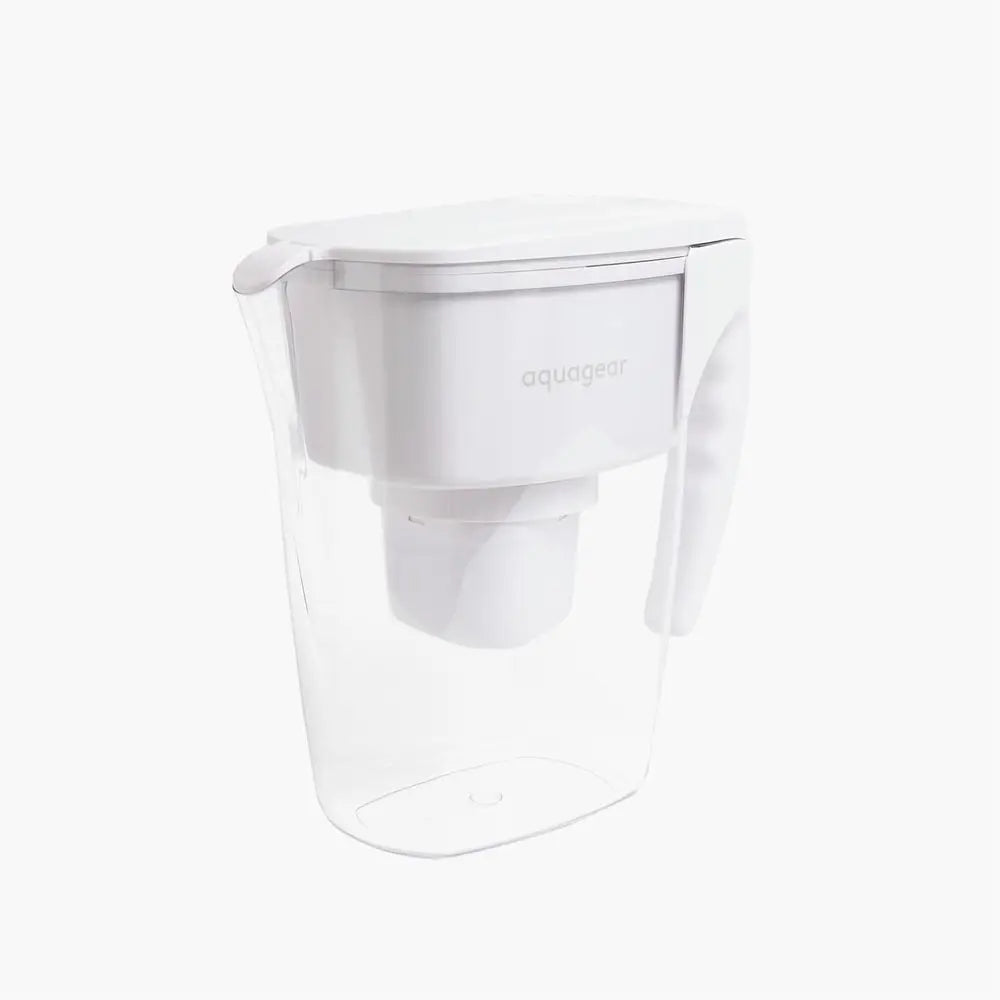 Water Filter Pitcher - Lead, Chlorine, POA/POS, Microplastics 10-Cup
