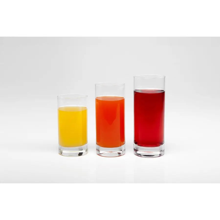 Glasses, Beer Set of 6 10.1 oz, Paris