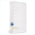 Dual-Sided Crib Mattress– 52" x 27.6" x 5",Knitted Fabric,Absorbent and Breathable, Fits Standard Full-Size Cribs & Toddler Beds