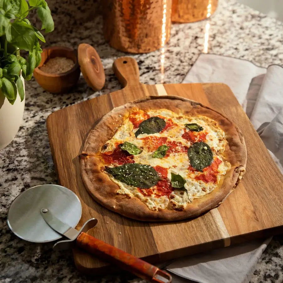 Cutting Board Serving, Acacia Wood