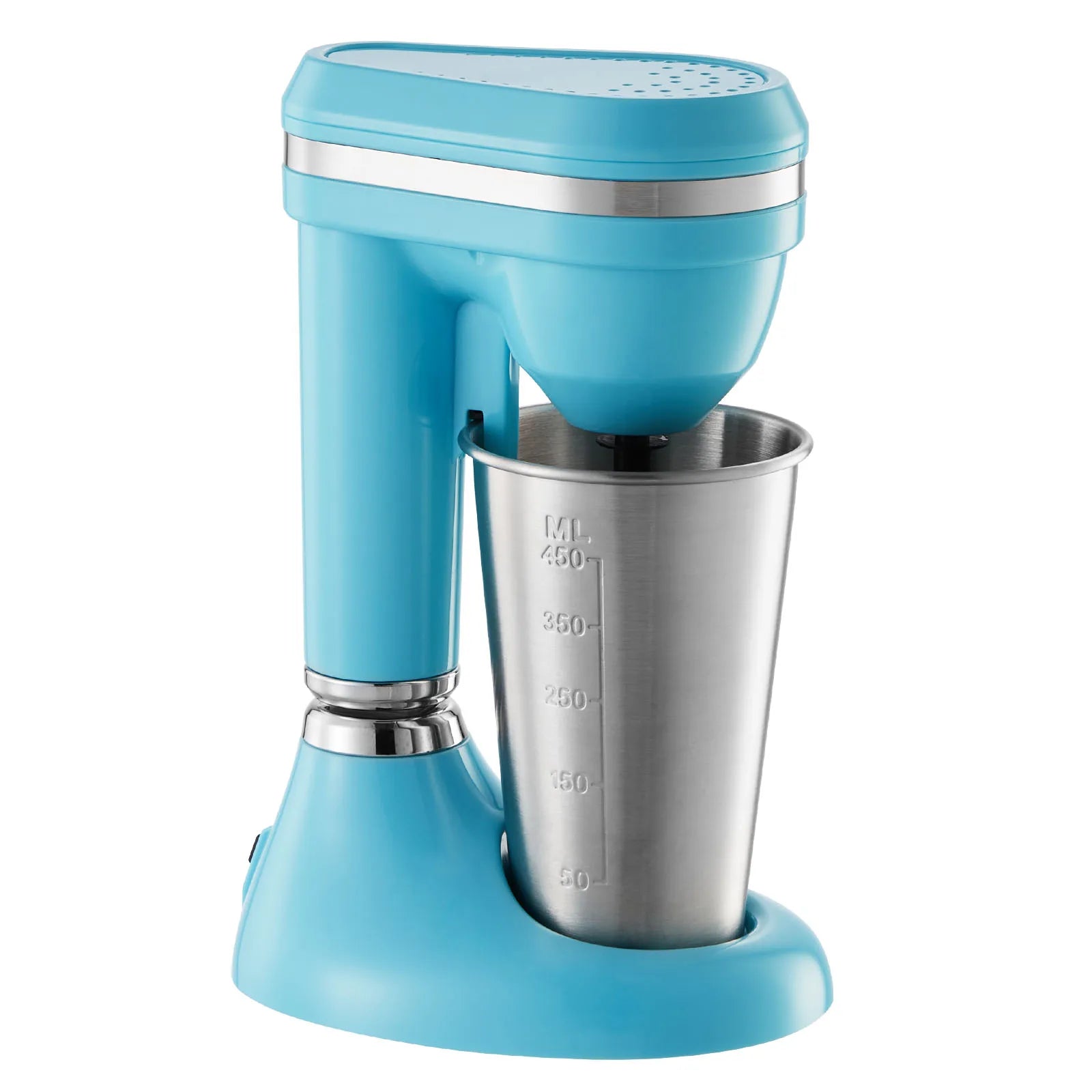 Milkshake Maker, Drink Mixer Blender Single Head Dual-Speed