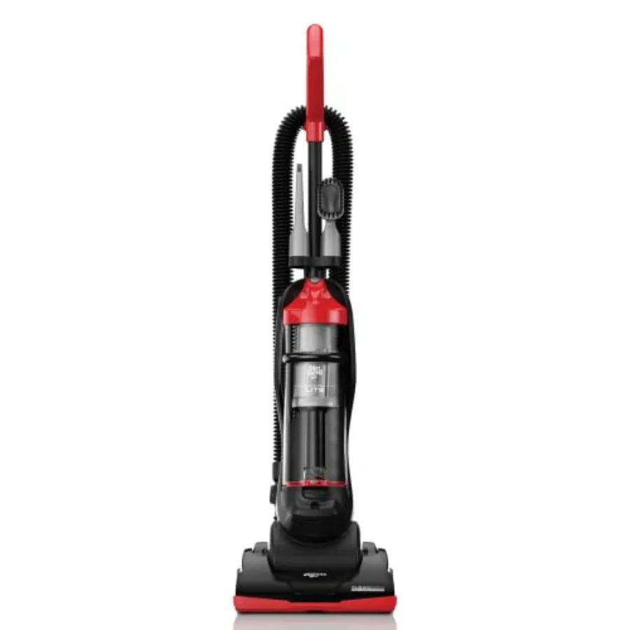 SC679K Tradition Upright Commercial Bagged Vacuum Bundle with Dirt Devil Endura Lite Bagless Vacuum Cleaner UD20121PC