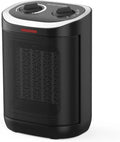 Space Heater, Portable 1500W Indoor Ceramic w/ Thermostat