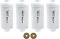 Water Filter Replacement, Fluoride 4-pack