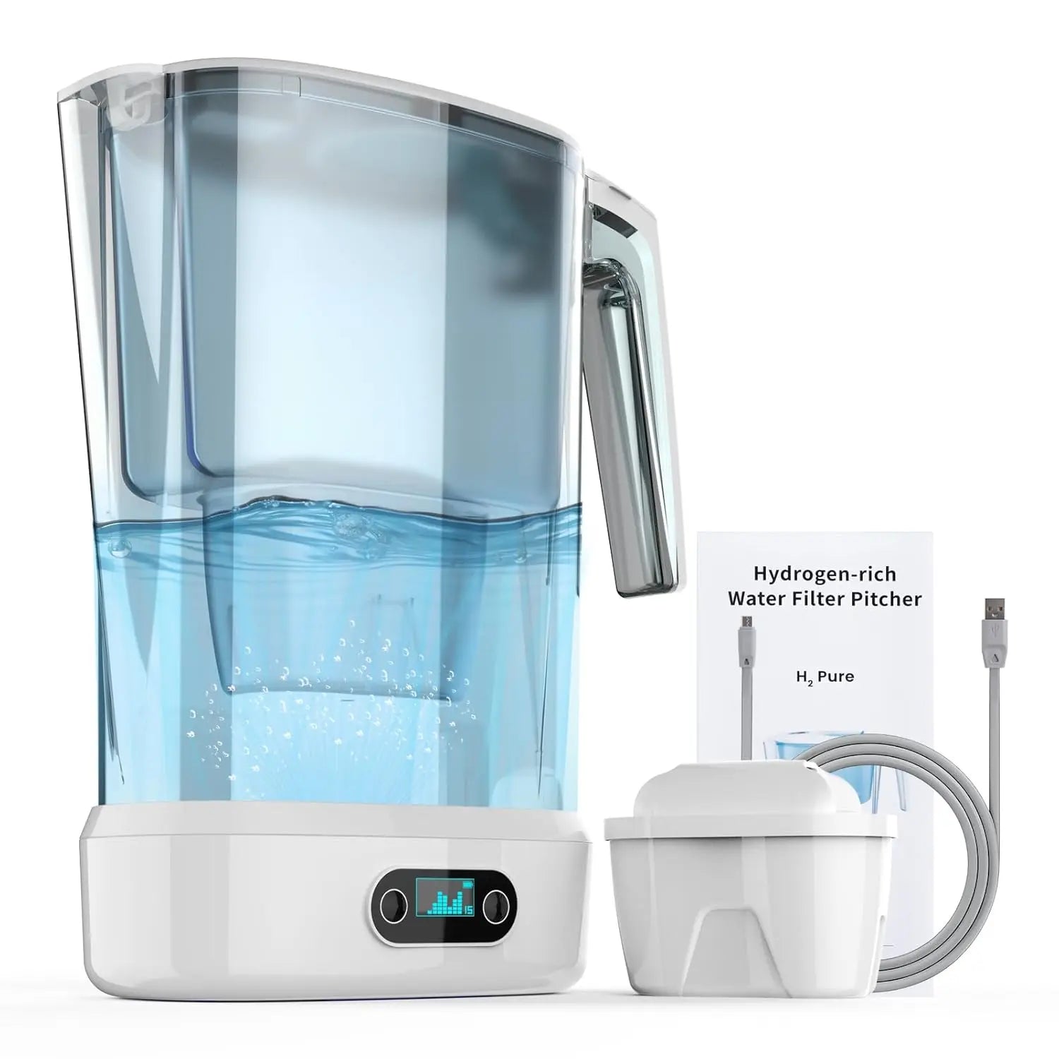 Hydrogen Water Filter - BPA Free