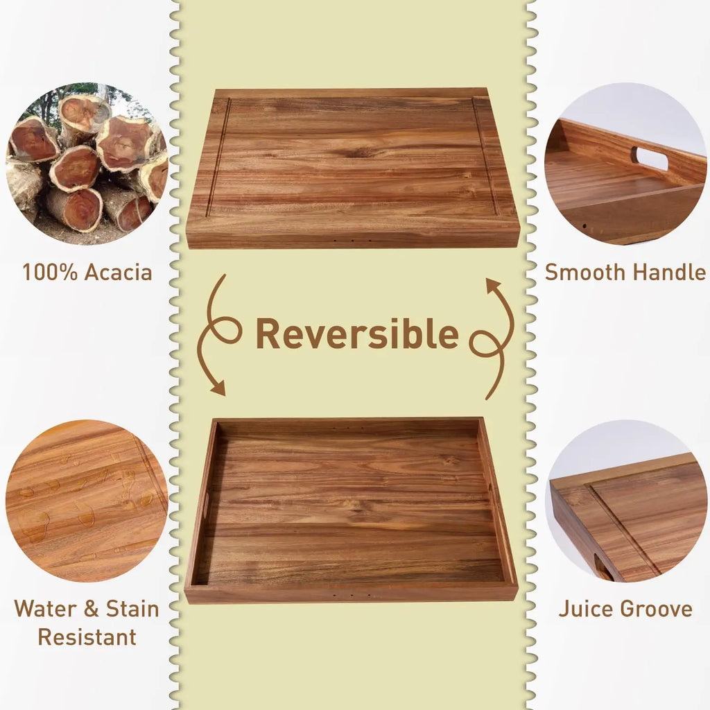 Stove Cover, Acacia Wood Noodle Cutting Board