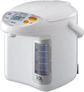 Water Filter Boiler & Warmer, 101 oz Capacity, White
