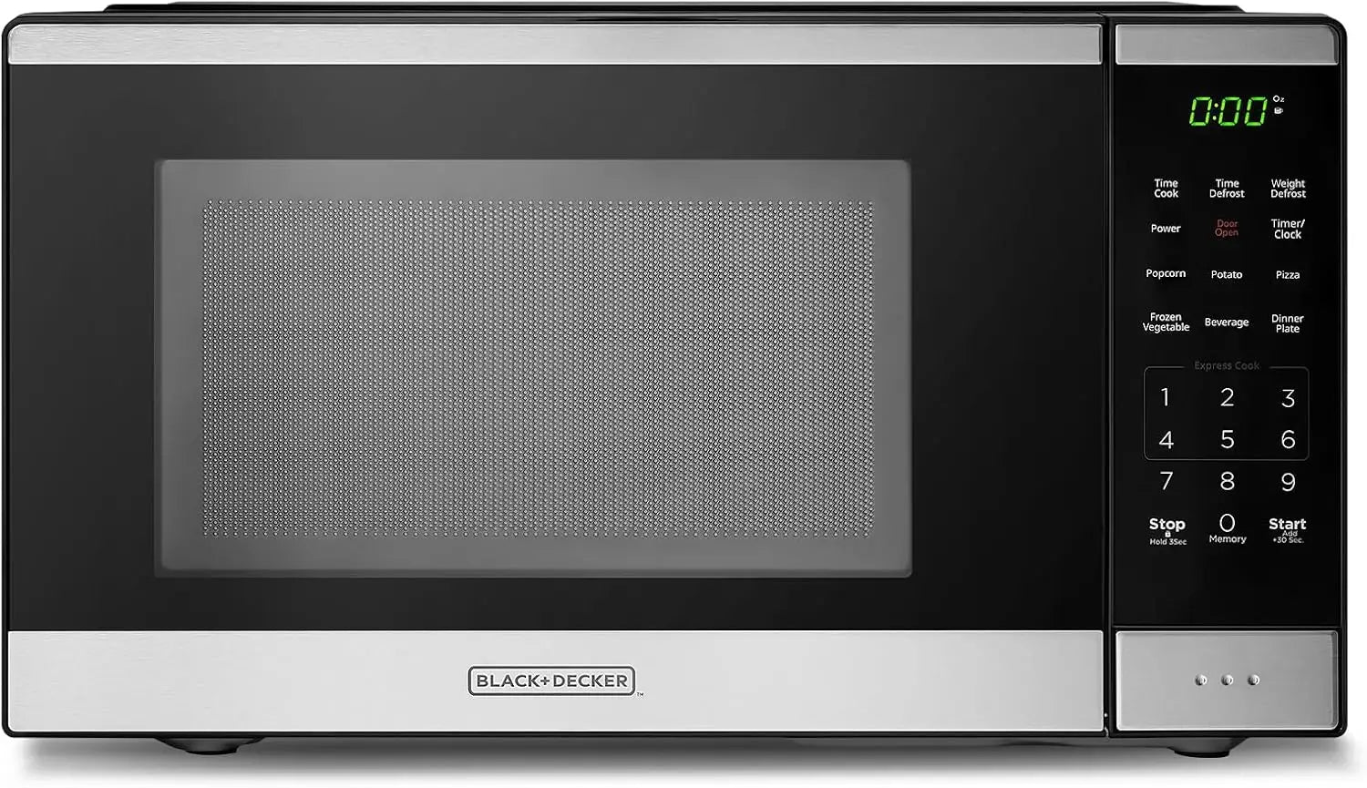 Microwave, 0.9 Cu Ft Child Lock