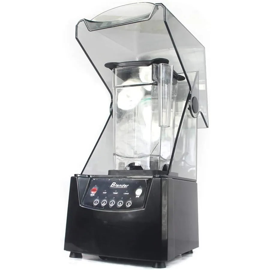 Blender, Soundproof 1.8L Fruit Juice Smoothie Maker