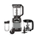 Blender, Compact Smoothies Dough Frozen Drinks