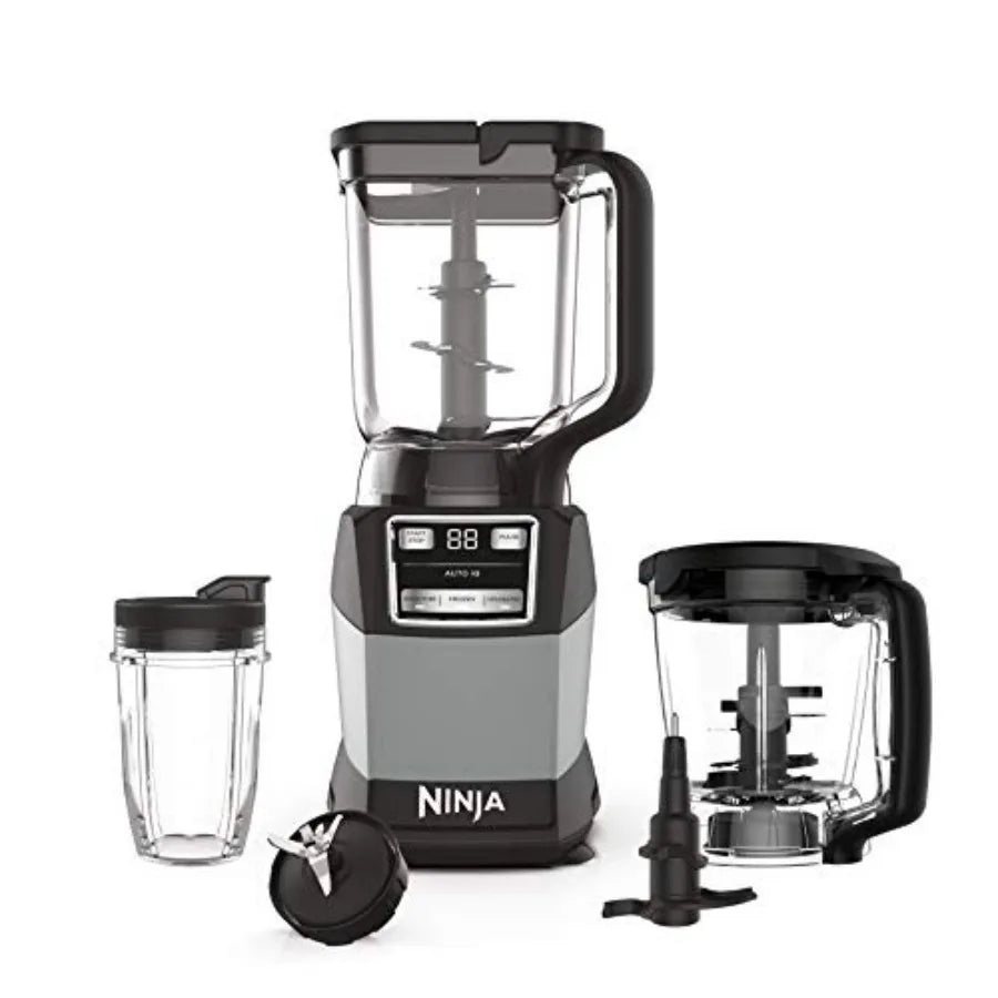 Blender, Compact Smoothies Dough Frozen Drinks