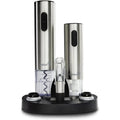 Electric Wine Opener with Vacuum Stoppers