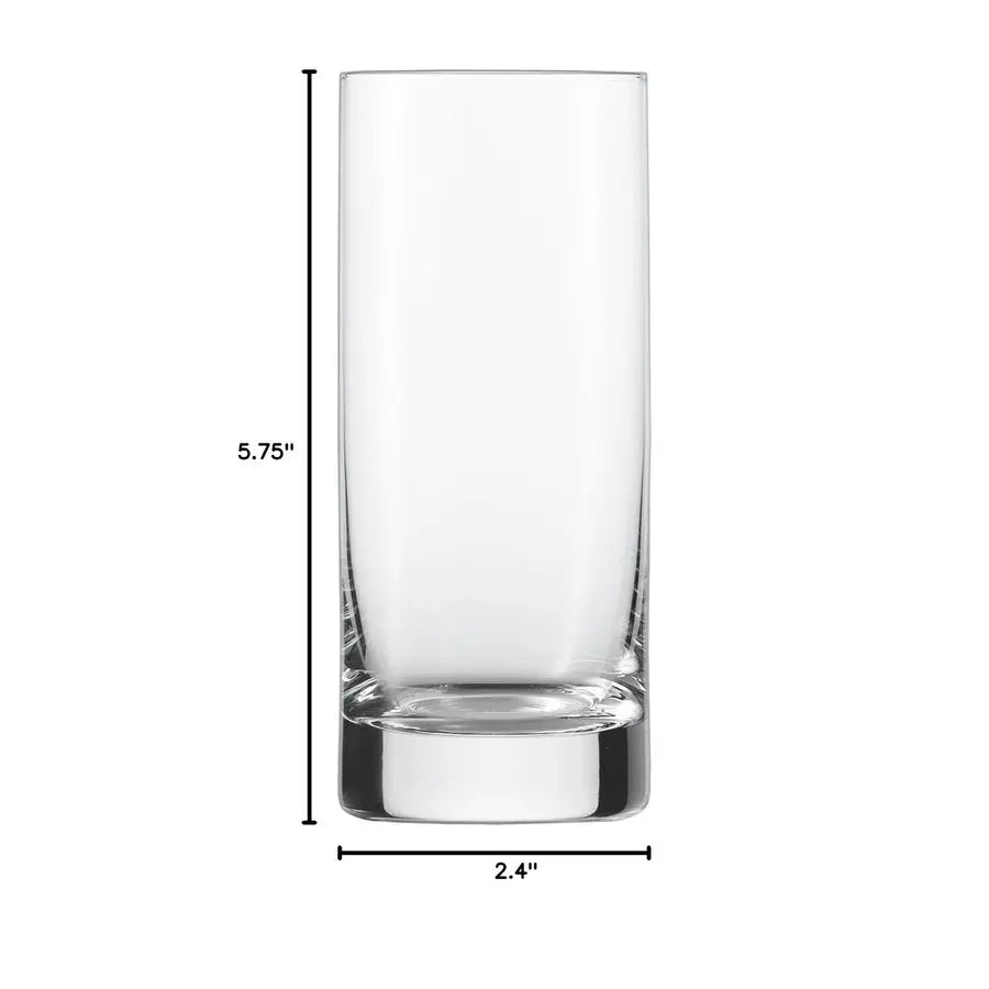 Glasses, Beer Set of 6 10.1 oz, Paris