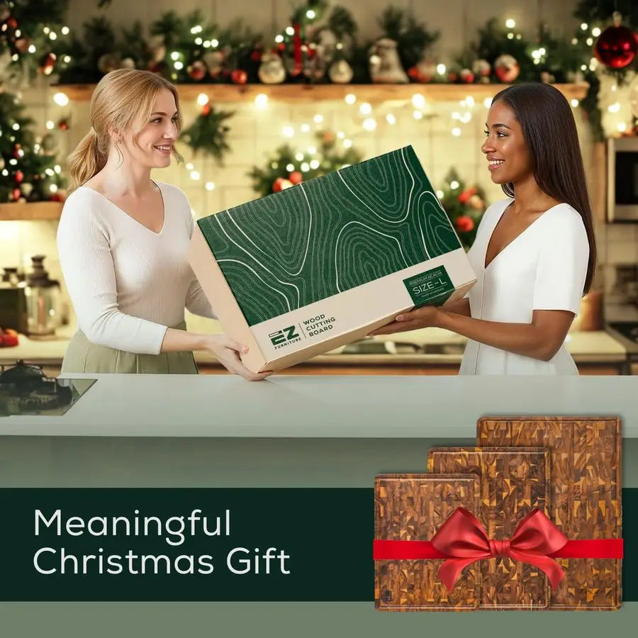 Cutting Board Serving, Acacia Wood