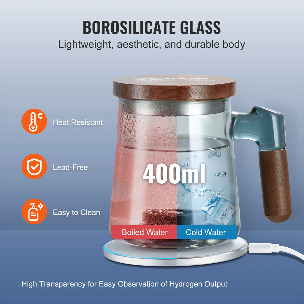 Hydrogen Water Generator 400ML