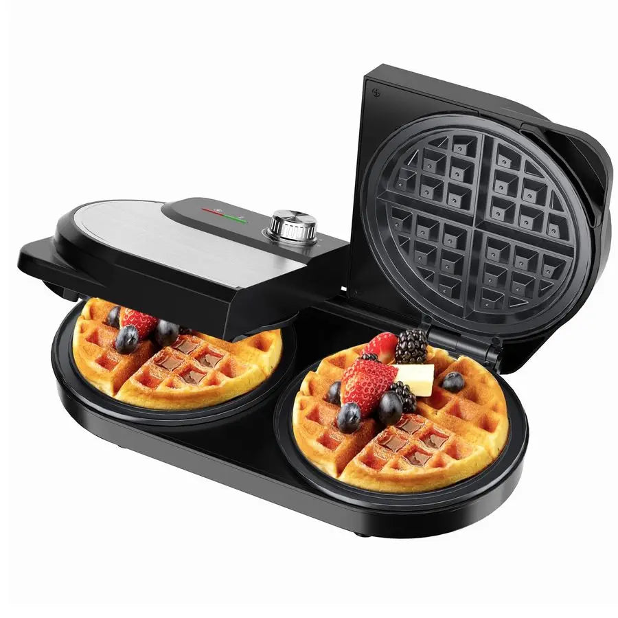 Belgian Waffle Make, 6 inch