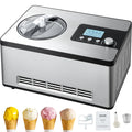 Ice Cream Maker, Electric Fruit Yogurt Sorbet