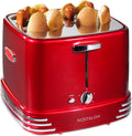 Toaster 4-Slot, Hot Dog & Bun