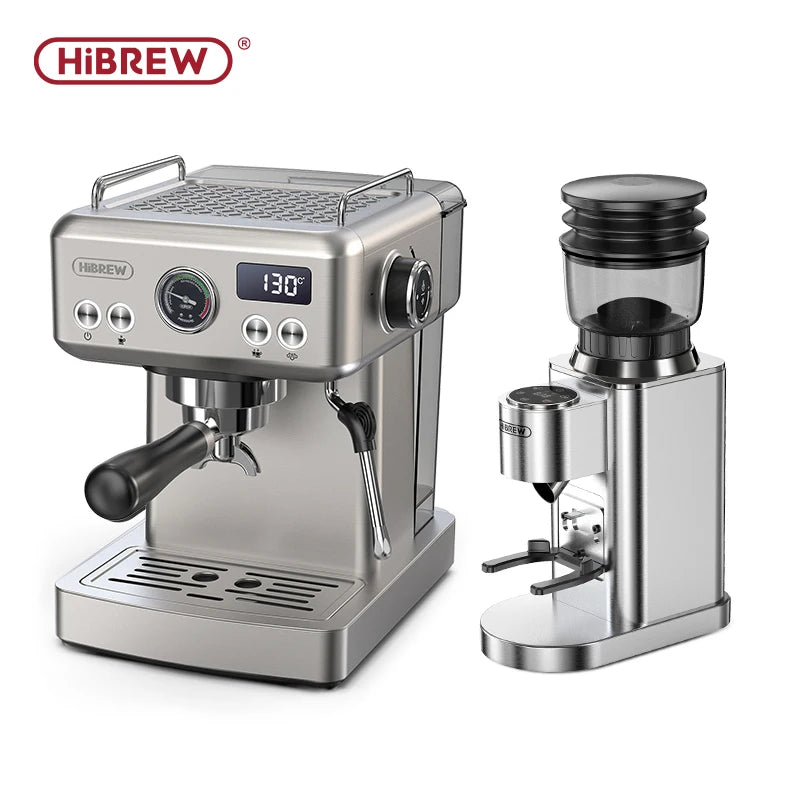 Espresso Machine, Cold/Hot Coffee Maker