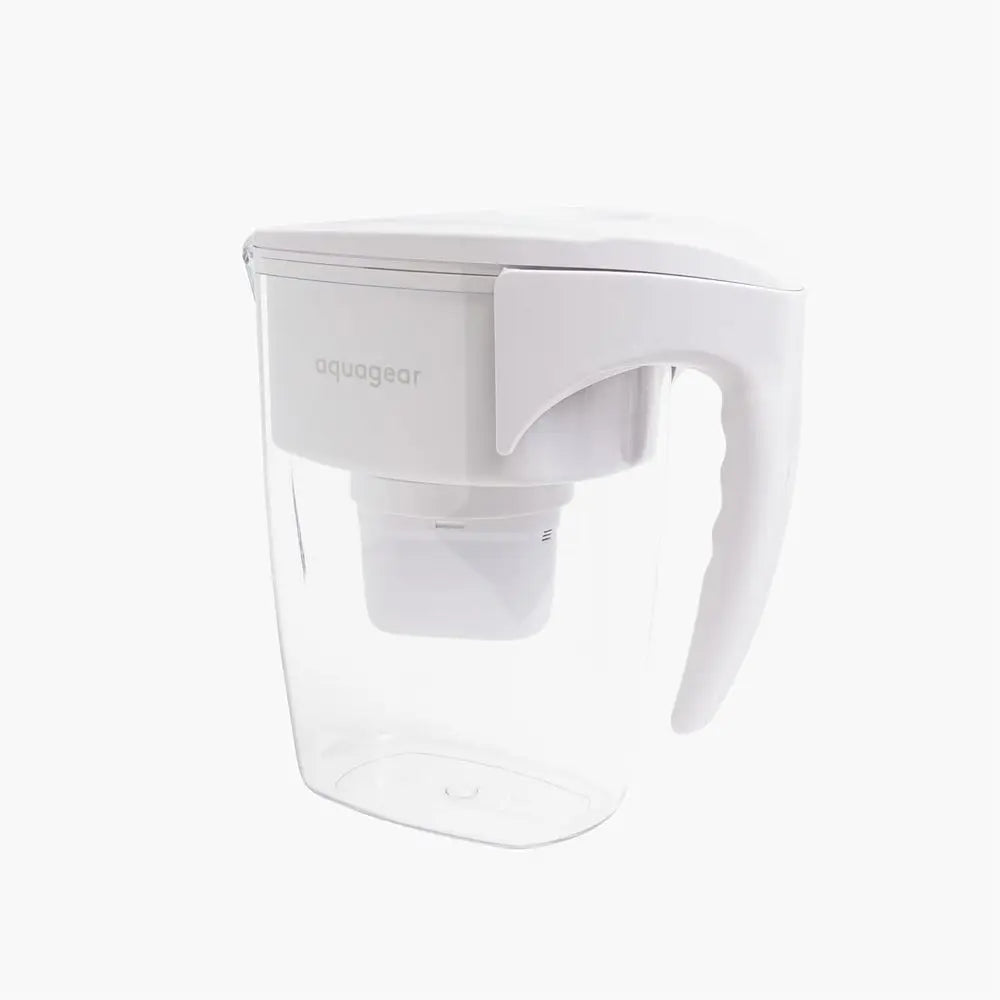Water Filter Pitcher - Lead, Chlorine, POA/POS, Microplastics 10-Cup