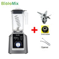 Blender Mixer Juicer, BPA-Free 2L Ice Smoothies